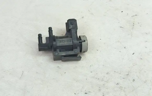 Turbo solenoid valve