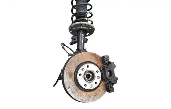 Front shock absorber/damper