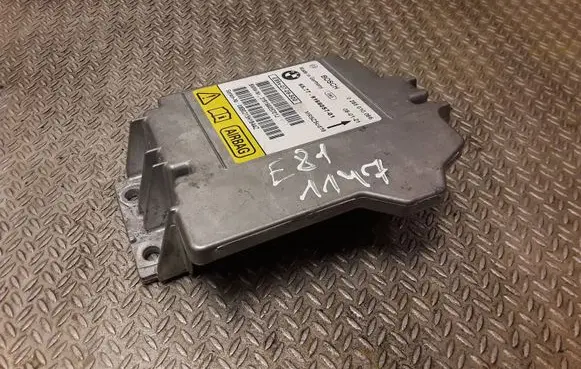 BMW 1 E81 E87 Airbag control unit/module 9166057