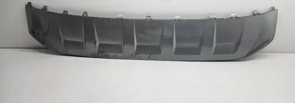 Audi Q7 4M Front bumper lip 4M0807733D