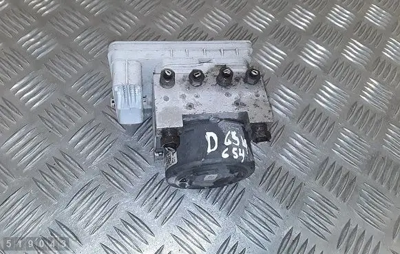 Citroen DS3 ABS Pump 10091511703 9678416280