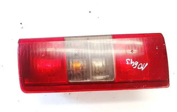 Rear/tail lights