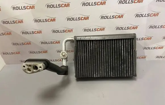 Air conditioning (A/C) radiator (interior)