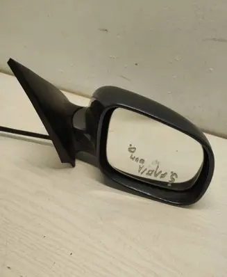 Skoda Fabia Mk1 (6Y) Manual wing mirror E1020634 E8012659