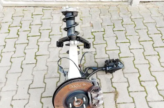 Front shock absorber/damper