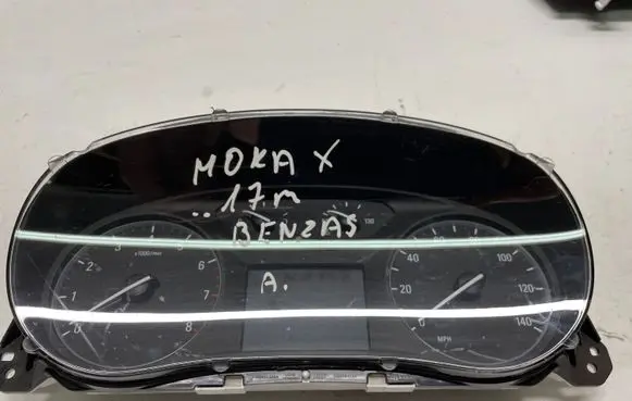 Opel Mokka X Speedometer (instrument cluster) 42483698 812372274