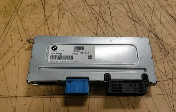 Door central lock control unit/module