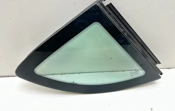 Porsche Cayman 987 Side middle window/glass 98754311202