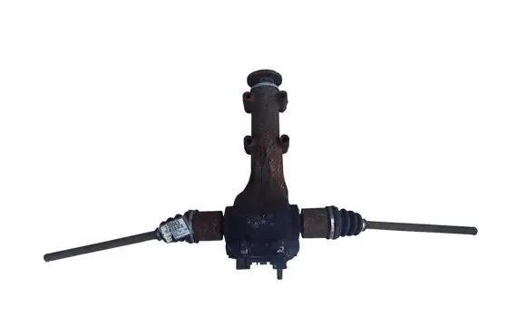 Subaru Impreza I Rear differential