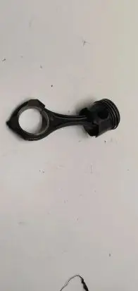 Mercedes-Benz E W211 Piston with connecting rod 8340e