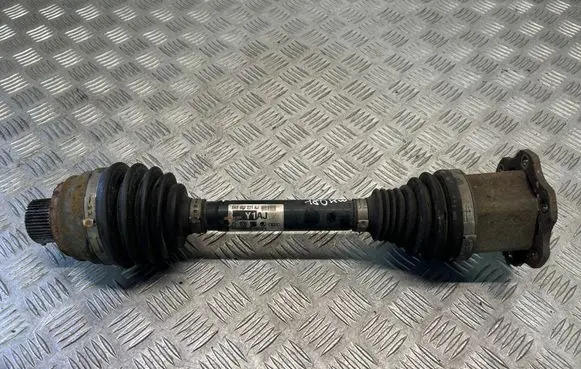 Front driveshaft