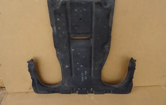 Mercedes-Benz GLC AMG Engine splash shield/under tray A2535240900