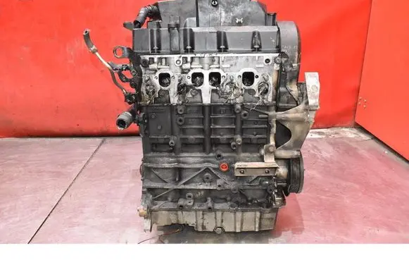 Volkswagen PASSAT B6 Engine BMP