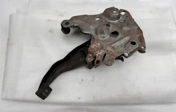 Dodge Durango Handbrake/parking brake lever assembly 04779627AH