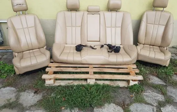 Jaguar XJ X351 Seat set 