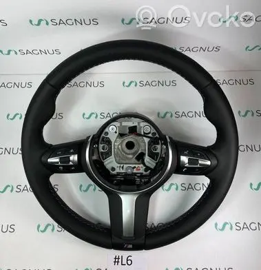 BMW 3 F30 F35 F31 Steering wheel 308301464001 00600285