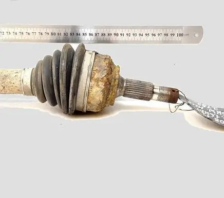 Peugeot 508 Front driveshaft