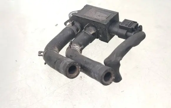 Exhaust gas pressure sensor