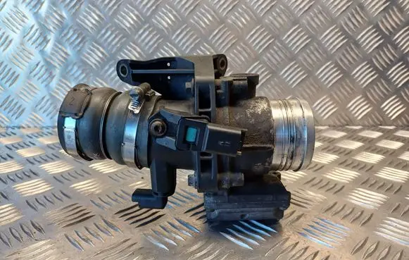 Throttle valve