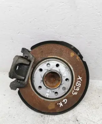 Opel Astra L Rear brake caliper 9819059380