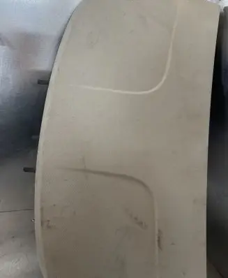 Audi A7 S7 4G Trunk separation 