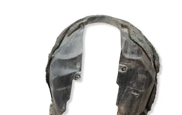 Ford Mondeo MK V Front wheel arch liner splash guards DS73A16115DG