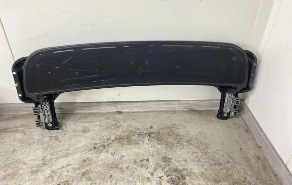 Audi TT TTS Mk2 Parcel shelf load cover 8J7862953A 8J7959111DE 8J7871661C