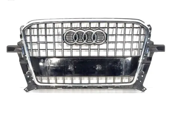 Audi Q5 SQ5 Front bumper upper radiator grill 8R0853651R 8R0853651AB