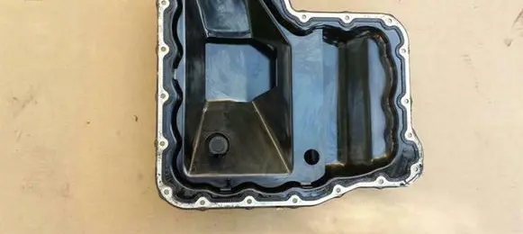 Jaguar S-Type Oil sump C2C31218
