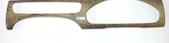 Jaguar X-Type Other interior part 1x43f045h48bk x400