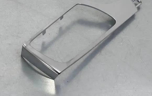 Audi A6 S6 C7 4G Center console decorative trim 
