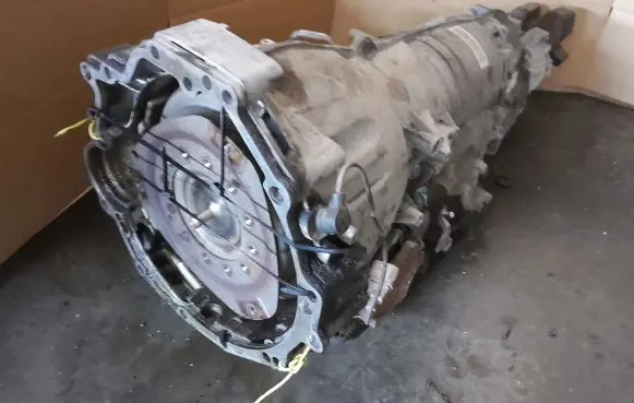 Volkswagen Phaeton Automatic gearbox JSH