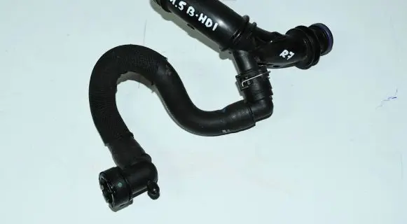Citroen C3 Engine coolant pipe/hose 9814447280 Z12002107