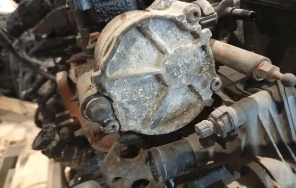 Citroen C4 I Picasso Vacuum pump