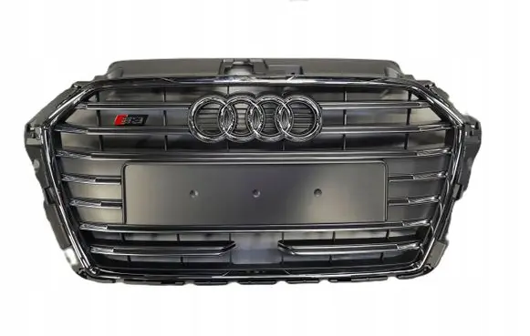 Audi A3 S3 8V Front grill 8V3853651AE