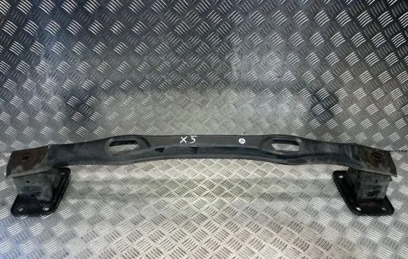 Front bumper cross member