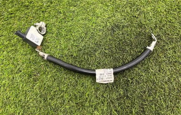 Audi A4 S4 B8 8K Negative earth cable (battery) 8k0915181e