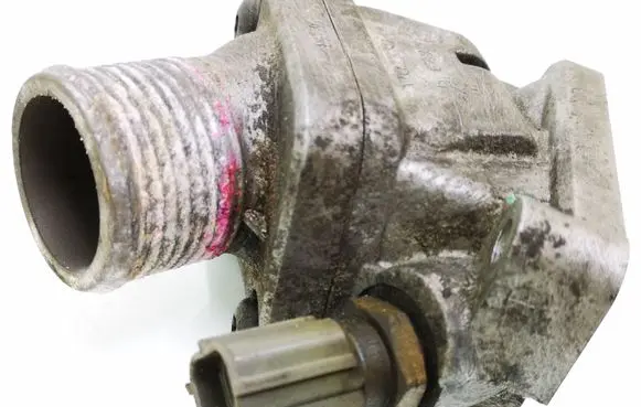 Thermostat/thermostat housing