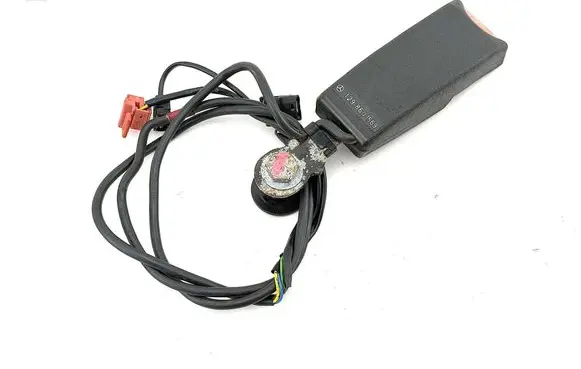 Mercedes-Benz SL R129 Front seatbelt buckle A1298601569 1298601569