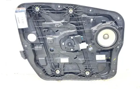 Hyundai Santa Fe Front door window regulator with motor 