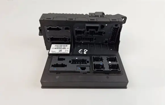 Mercedes-Benz S W220 Fuse module 0035455901 A0035455901