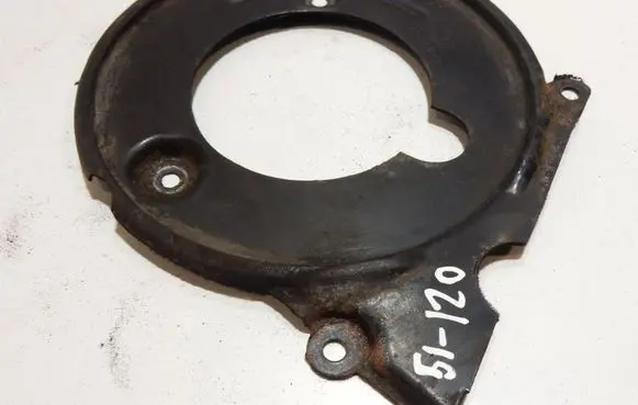 Audi A6 S6 C6 4F Timing belt guard (cover) 038109175 51120