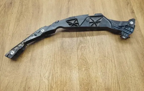 Porsche Macan (95B) Headlight/headlamp mounting bracket 95B807889F