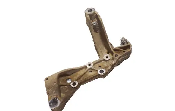 Volkswagen Caddy Front lower control arm/wishbone 1K0199295F