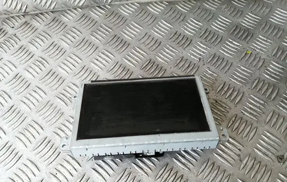 Audi A4 S4 B8 8K Screen/display/small screen 8T0919603C