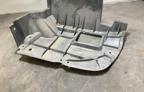 Lexus RX 450H Pickup box liner 6872448070