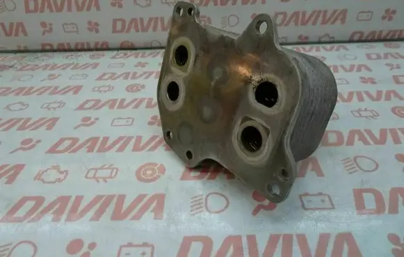 Skoda Octavia Mk3 (5E) Engine oil radiator 