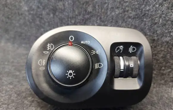 Seat Altea Light switch 5P1941431CB