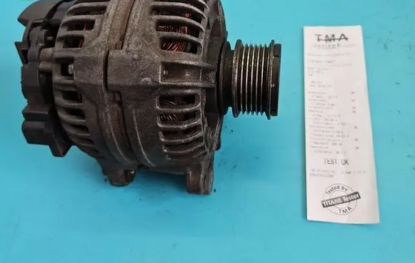 Seat Ibiza III (6L) Generator/alternator 028903028E IMPRK1484511