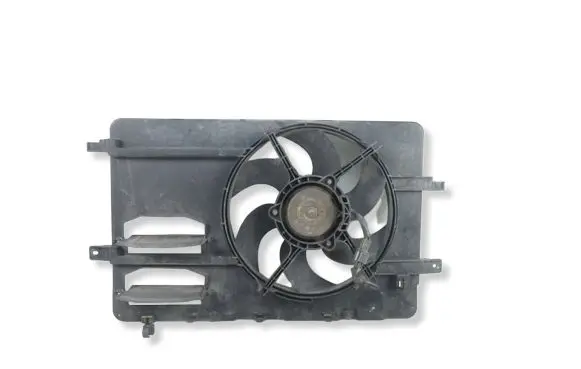 Smart ForFour I Electric radiator cooling fan MN130391